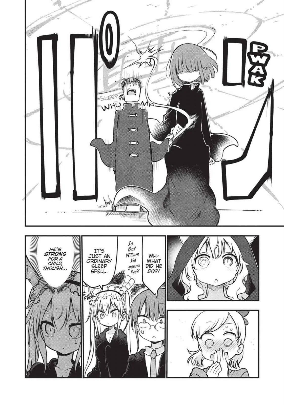 Anime – Miss Kobayashi’s Dragon Maid Chapter 66 – Page 10
