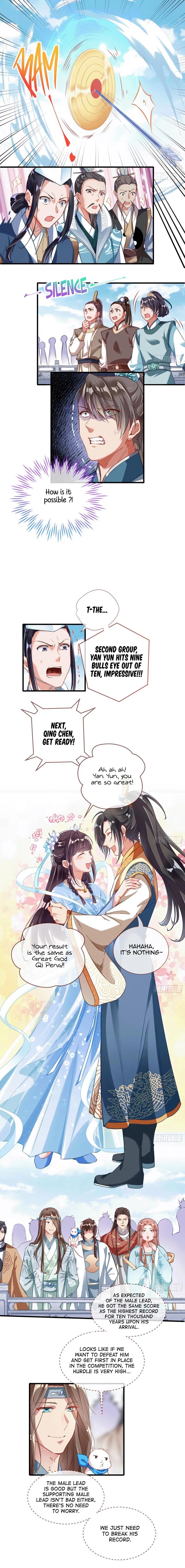 Cheating Men Must Die Chapter 336 – Page 2