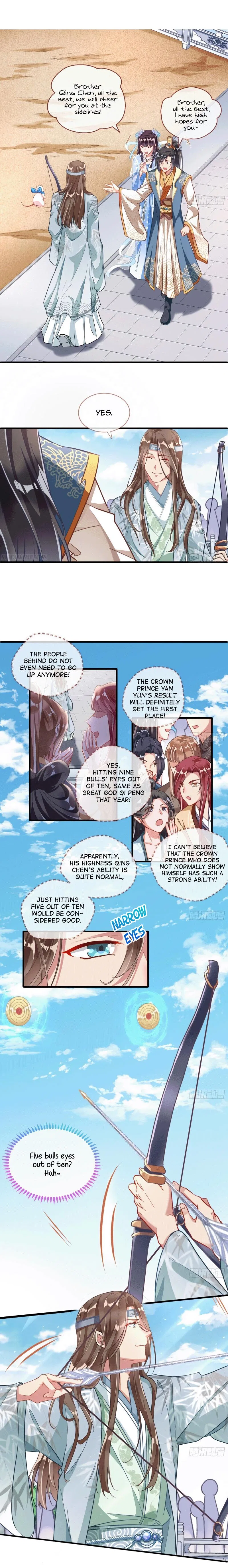 Cheating Men Must Die Chapter 336 – Page 3