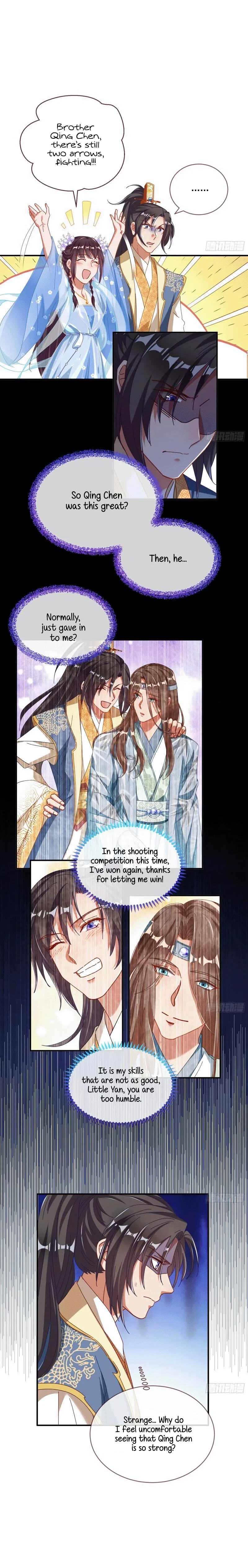 Cheating Men Must Die Chapter 336 – Page 5