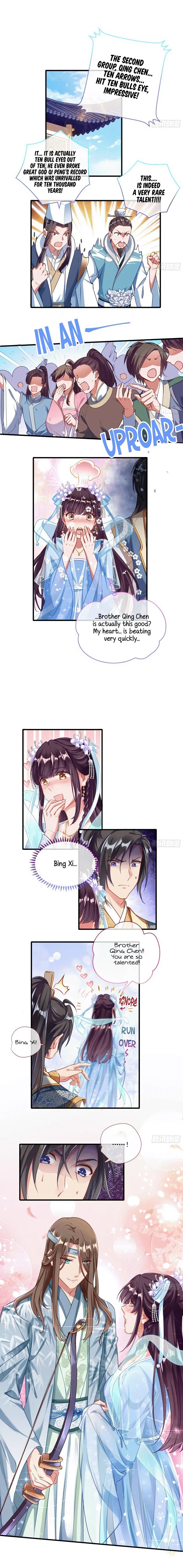 Cheating Men Must Die Chapter 336 – Page 6