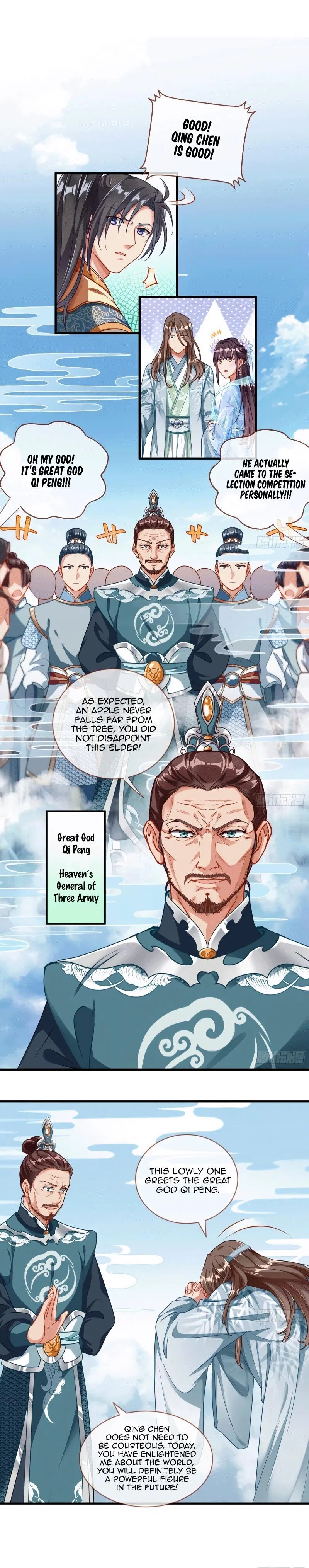 Cheating Men Must Die Chapter 336 – Page 7