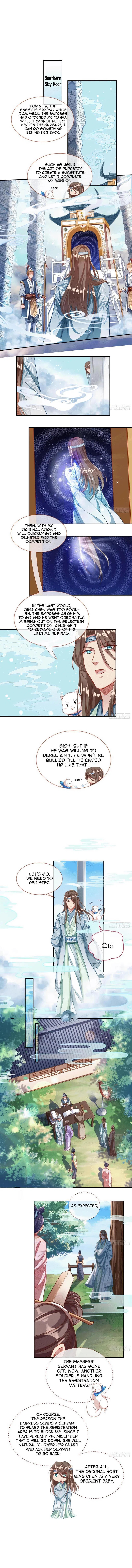 Cheating Men Must Die Chapter 335 – Page 2