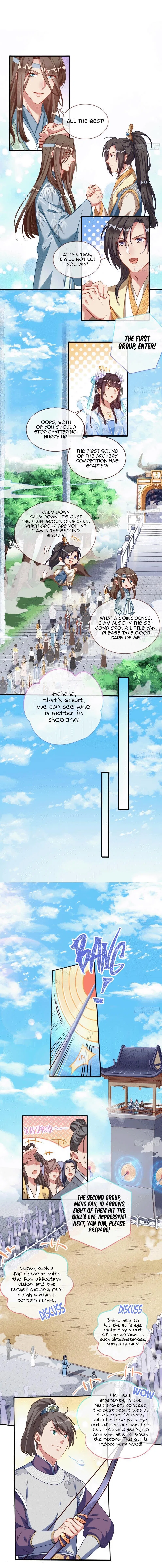 Cheating Men Must Die Chapter 335 – Page 5