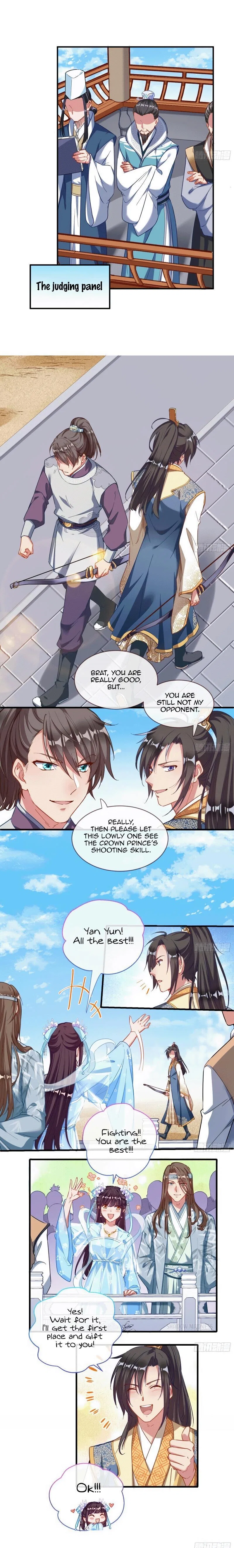 Cheating Men Must Die Chapter 335 – Page 6