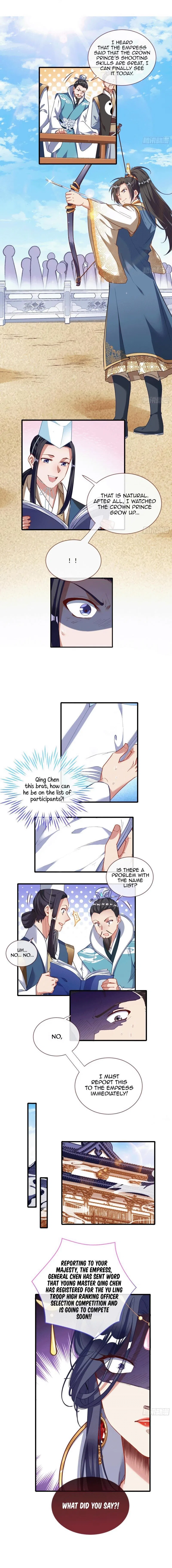 Cheating Men Must Die Chapter 335 – Page 7