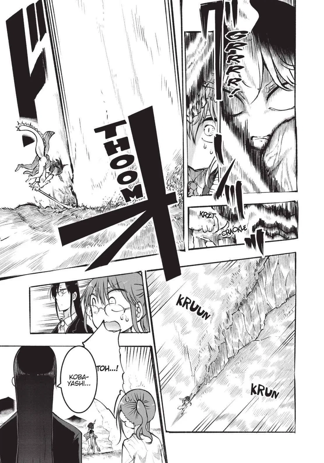 Anime – Miss Kobayashi’s Dragon Maid Chapter 64 – Page 3