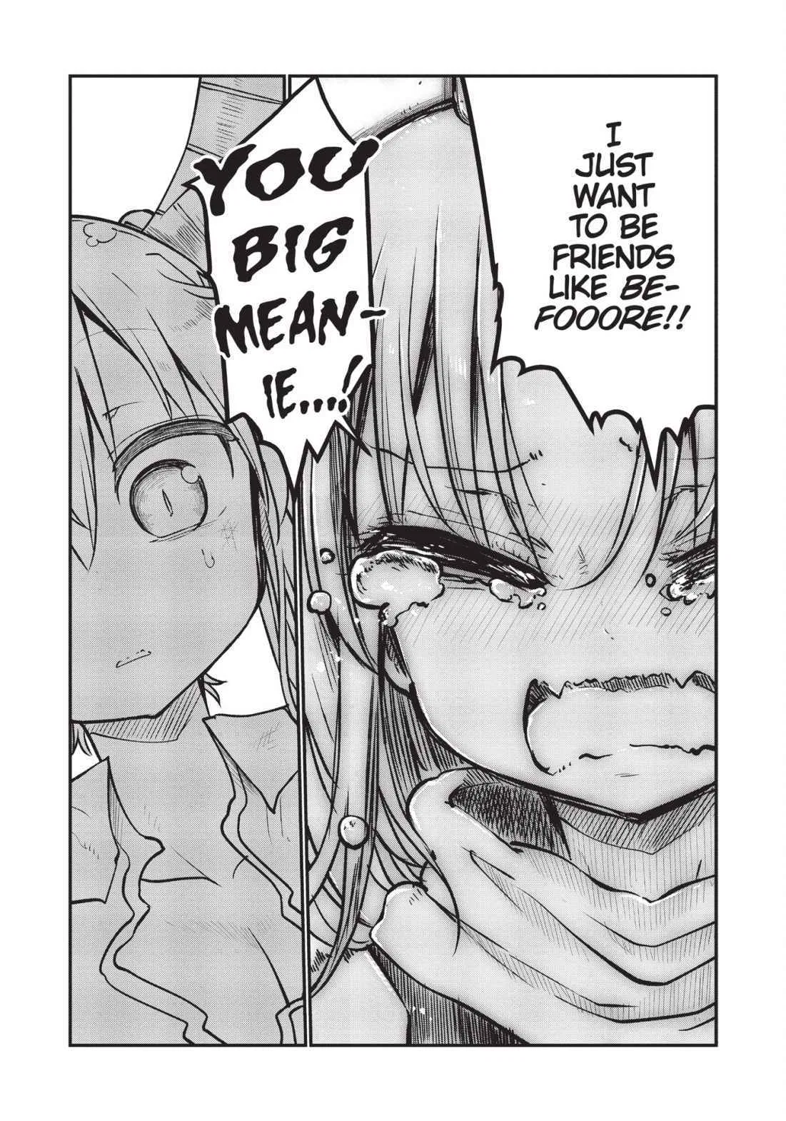Anime – Miss Kobayashi’s Dragon Maid Chapter 64 – Page 10