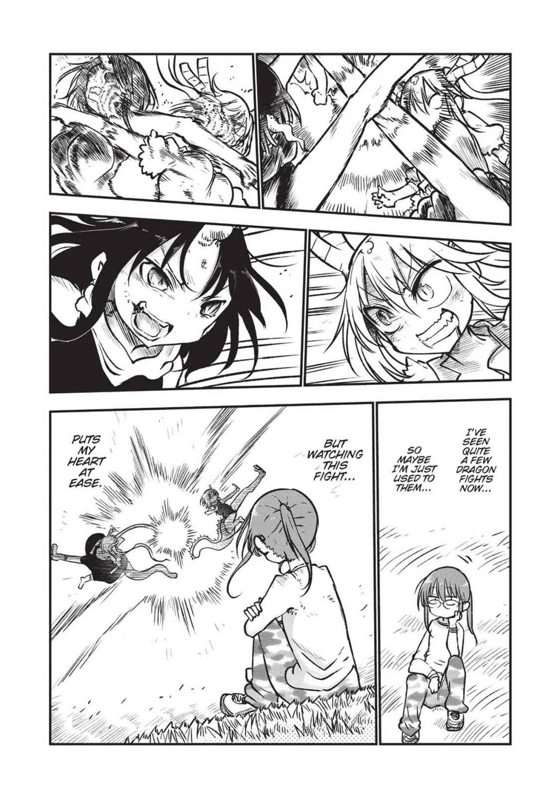 Anime – Miss Kobayashi’s Dragon Maid Chapter 64 – Page 13