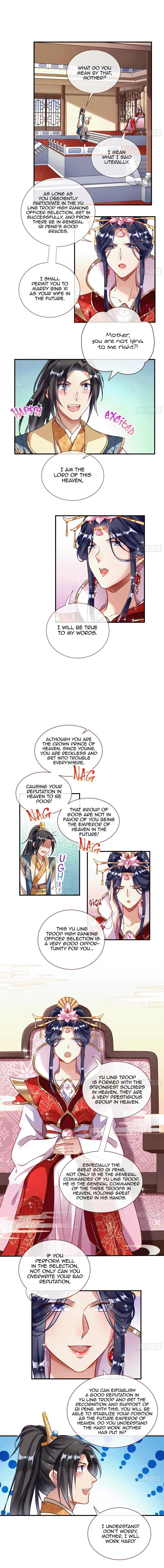 Cheating Men Must Die Chapter 334 – Page 2