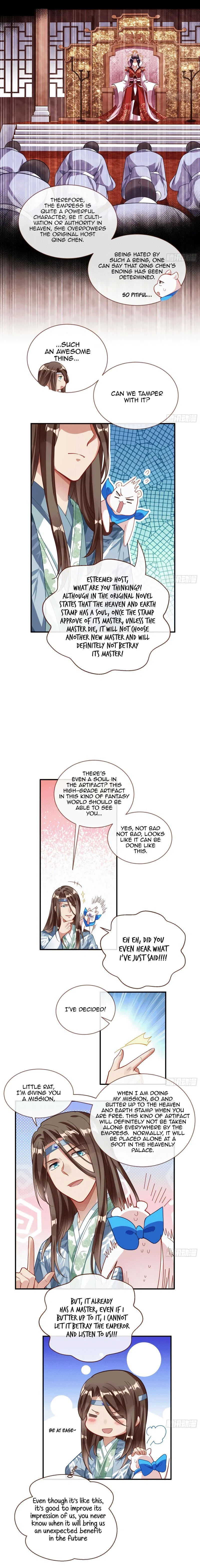 Cheating Men Must Die Chapter 334 – Page 6