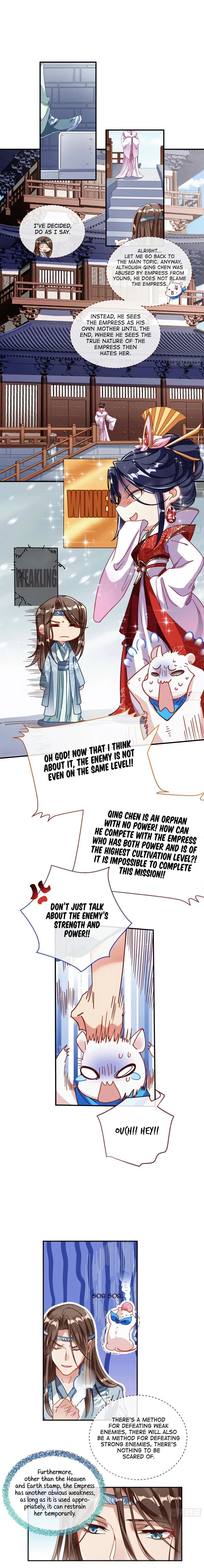 Cheating Men Must Die Chapter 334 – Page 7