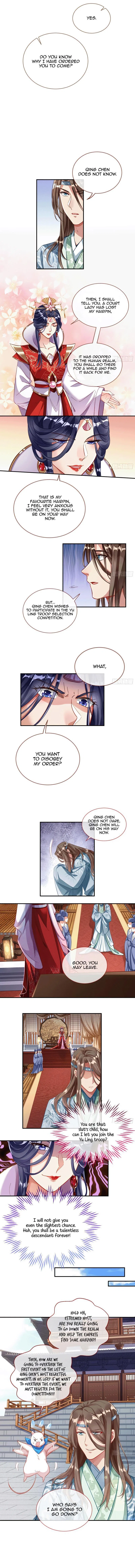 Cheating Men Must Die Chapter 334 – Page 9
