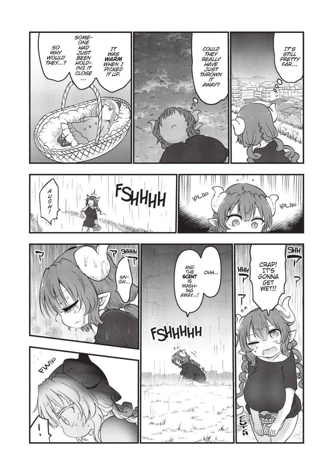 Anime – Miss Kobayashi’s Dragon Maid Chapter 63 – Page 8