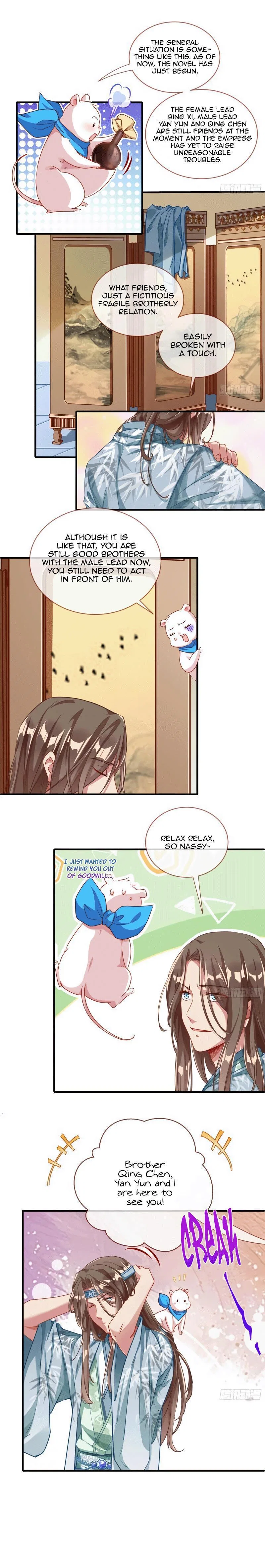 Cheating Men Must Die Chapter 333 – Page 6