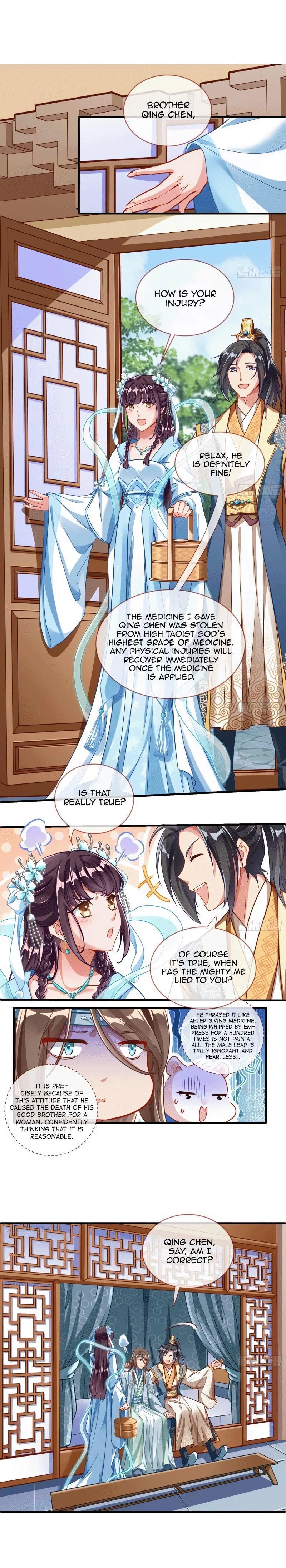 Cheating Men Must Die Chapter 333 – Page 7