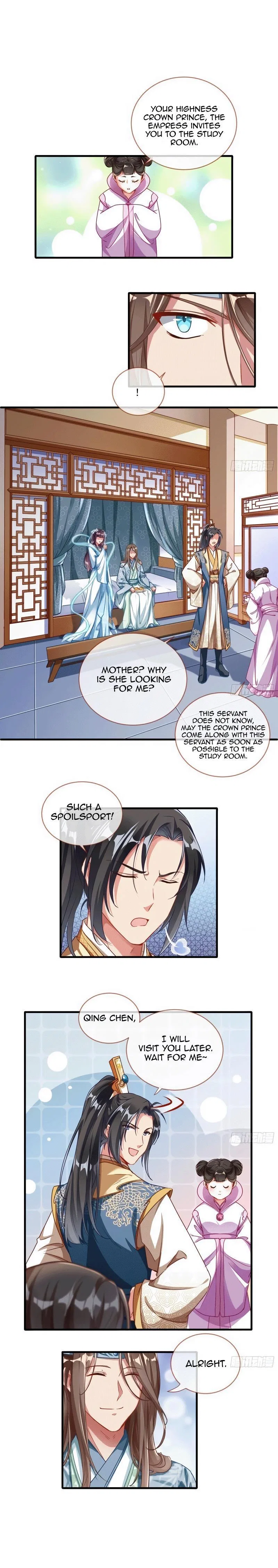 Cheating Men Must Die Chapter 333 – Page 9