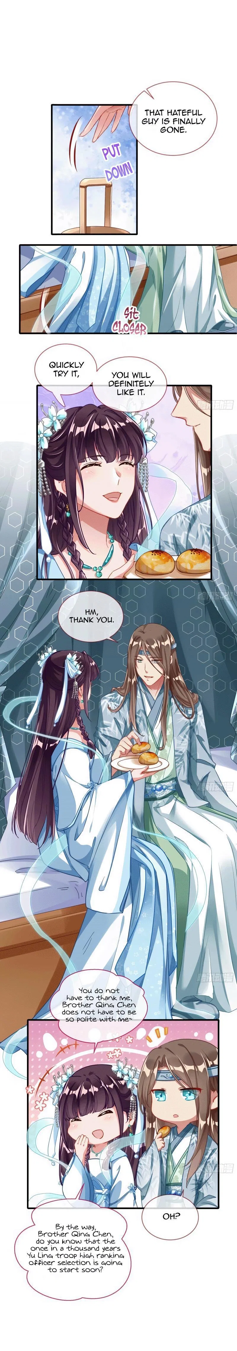 Cheating Men Must Die Chapter 333 – Page 10