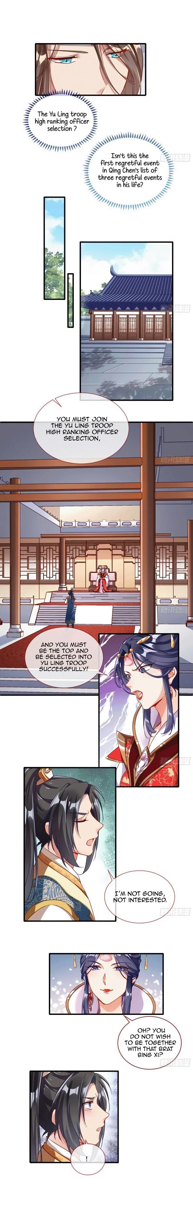 Cheating Men Must Die Chapter 333 – Page 11