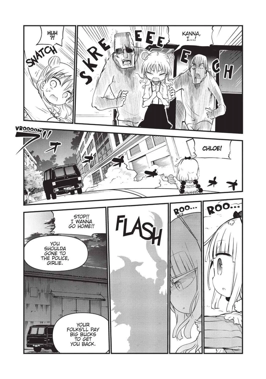 Anime – Miss Kobayashi’s Dragon Maid Chapter 62 – Page 9