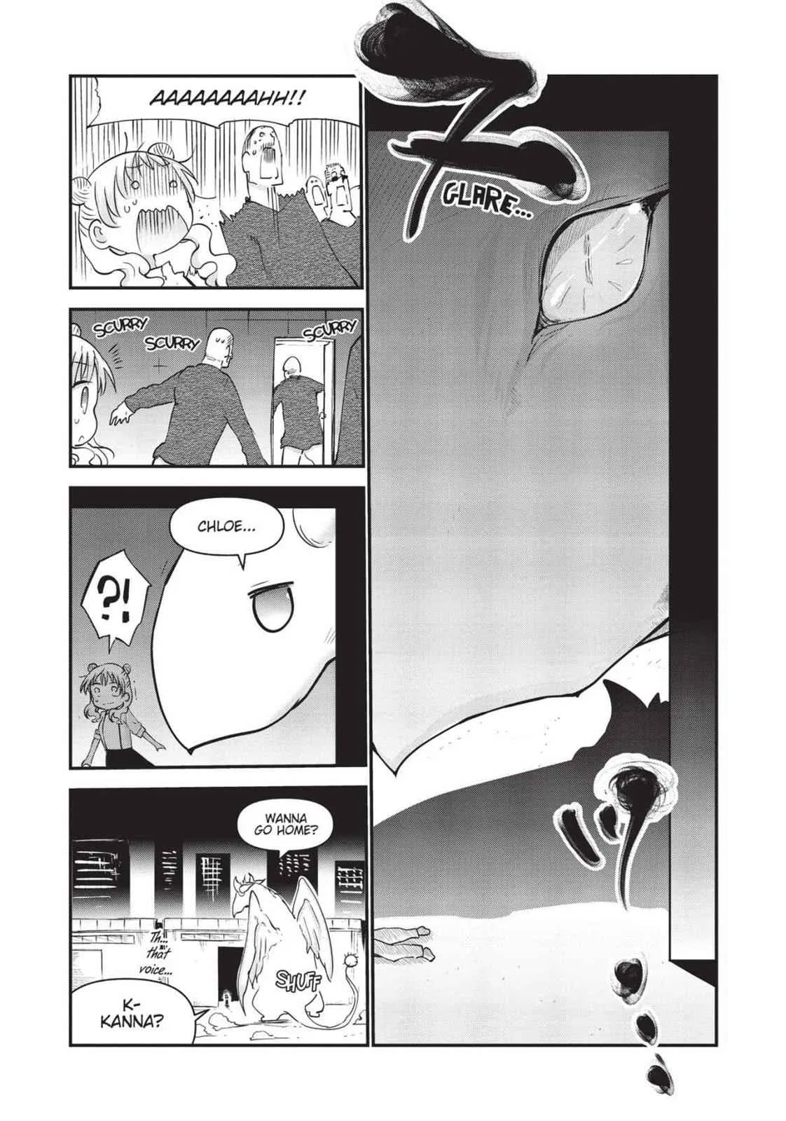 Anime – Miss Kobayashi’s Dragon Maid Chapter 62 – Page 11
