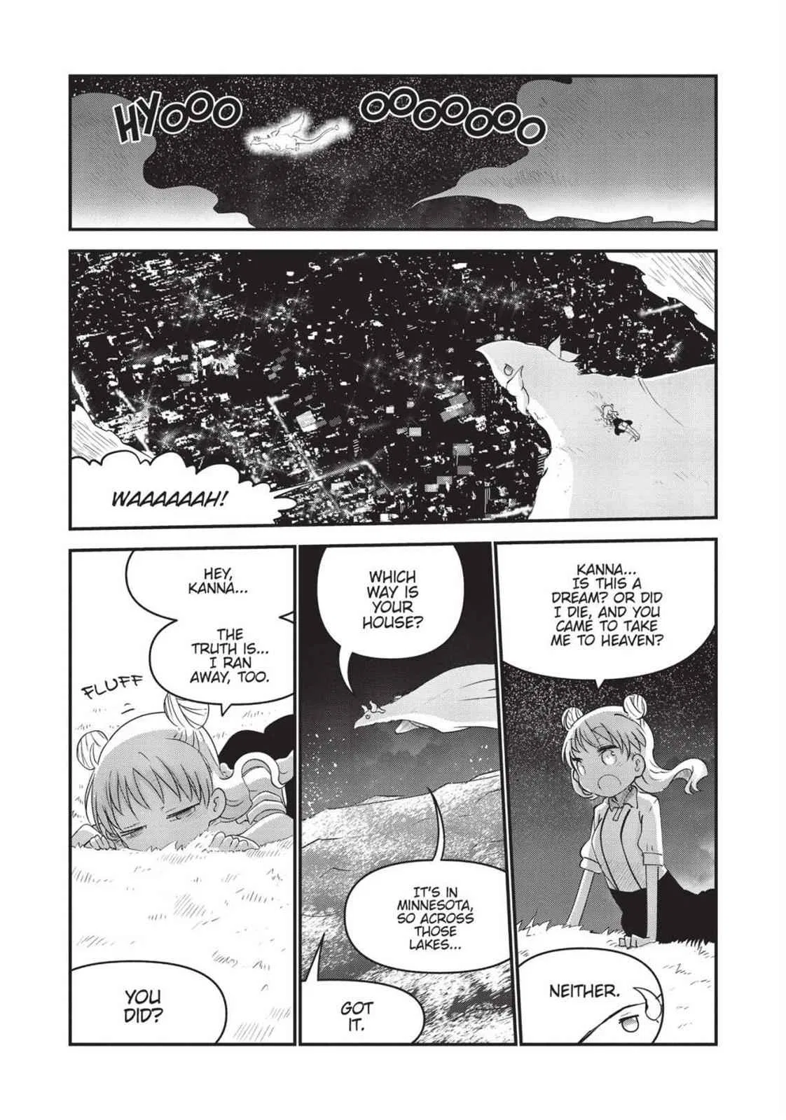 Anime – Miss Kobayashi’s Dragon Maid Chapter 62 – Page 12