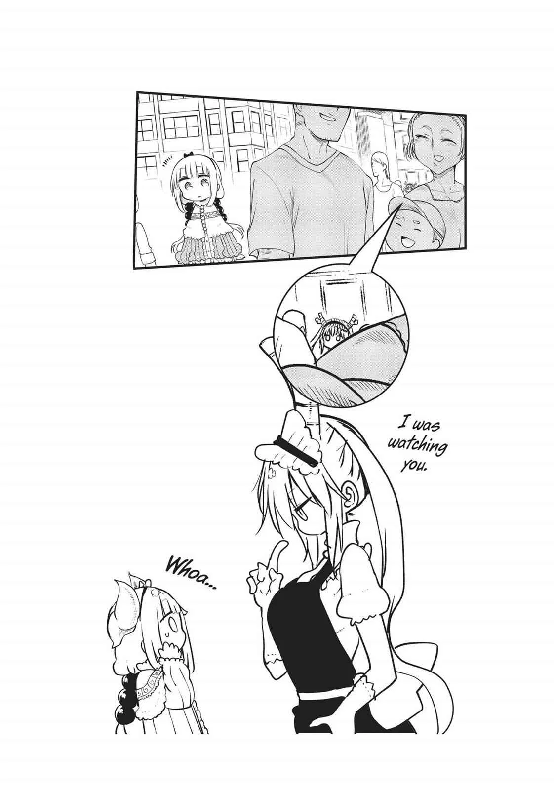 Anime – Miss Kobayashi’s Dragon Maid Chapter 62 – Page 15