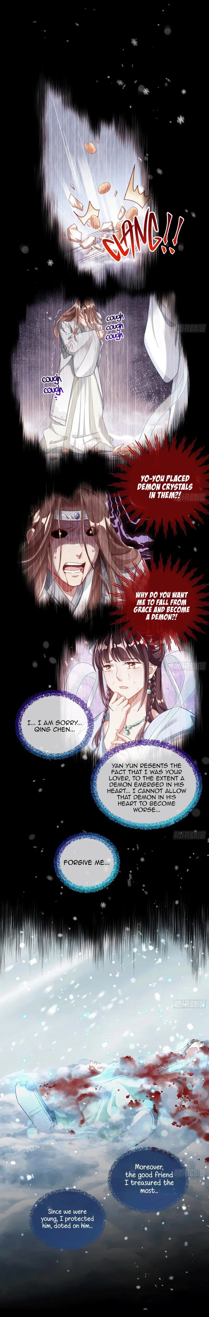 Cheating Men Must Die Chapter 332 – Page 7