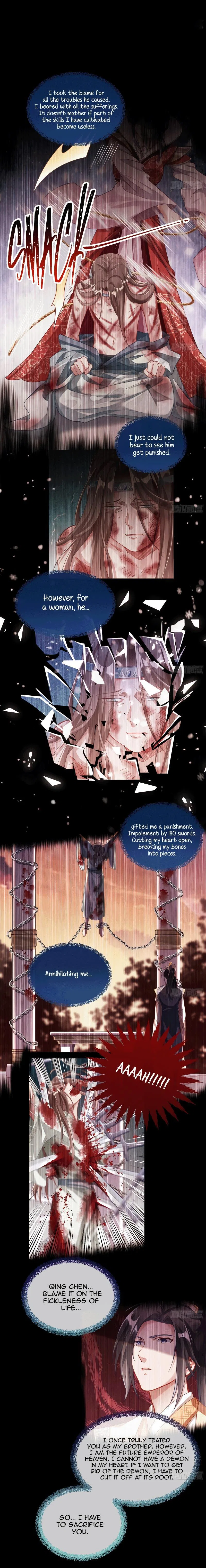 Cheating Men Must Die Chapter 332 – Page 8