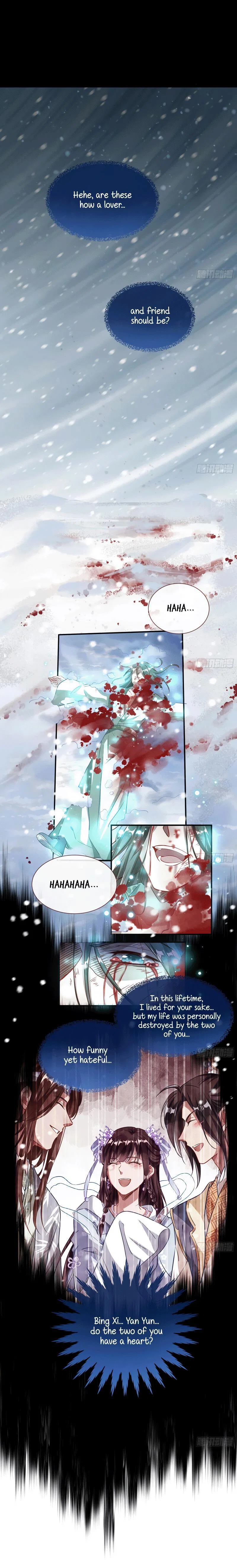Cheating Men Must Die Chapter 332 – Page 9