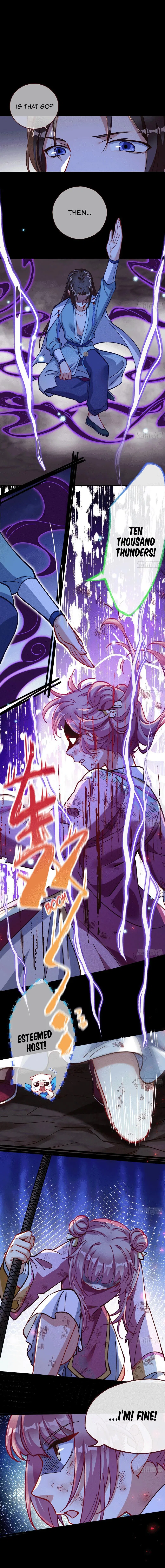 Cheating Men Must Die Chapter 331 – Page 3