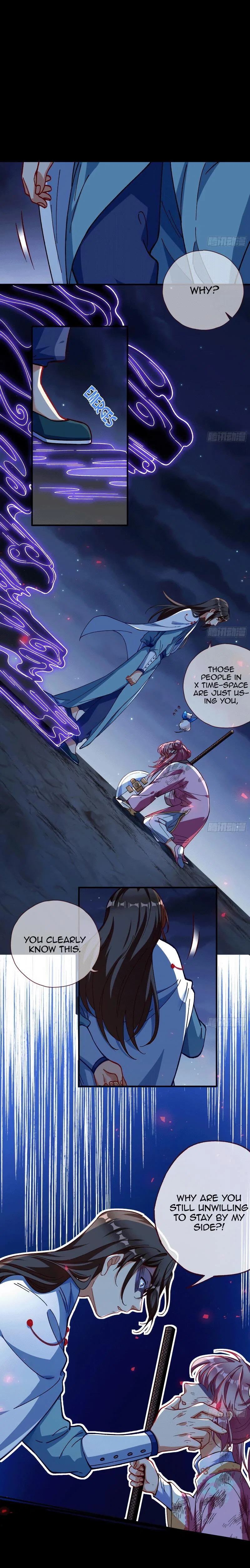 Cheating Men Must Die Chapter 331 – Page 4