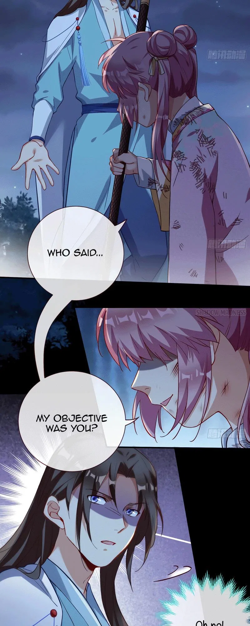 Cheating Men Must Die Chapter 331 – Page 9