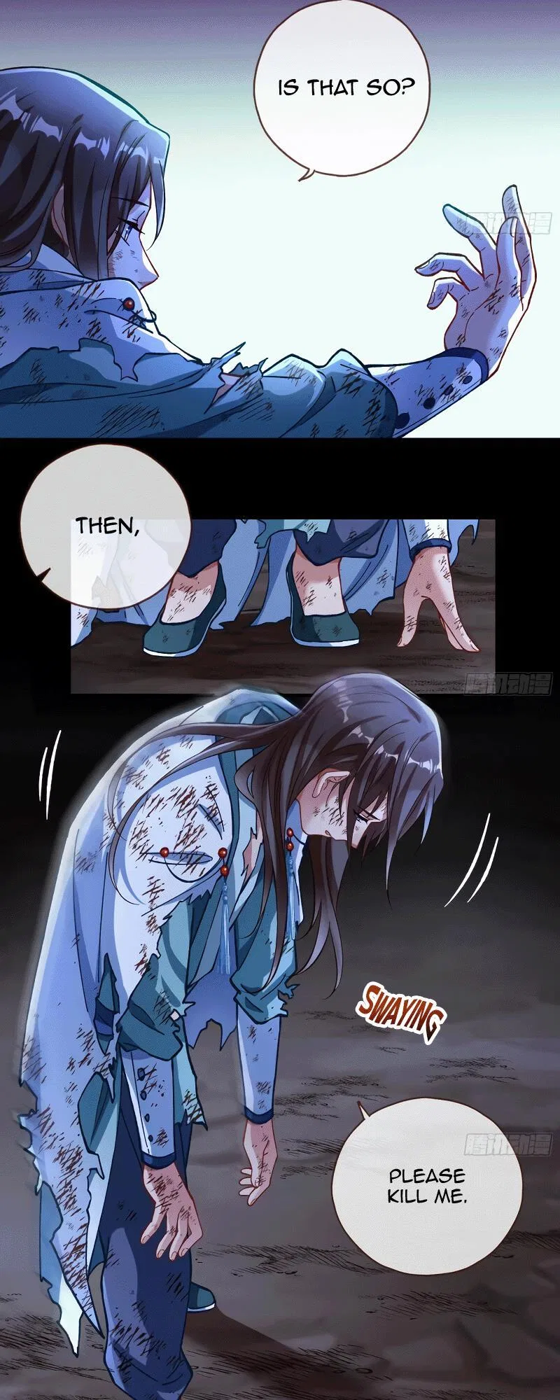 Cheating Men Must Die Chapter 331 – Page 25