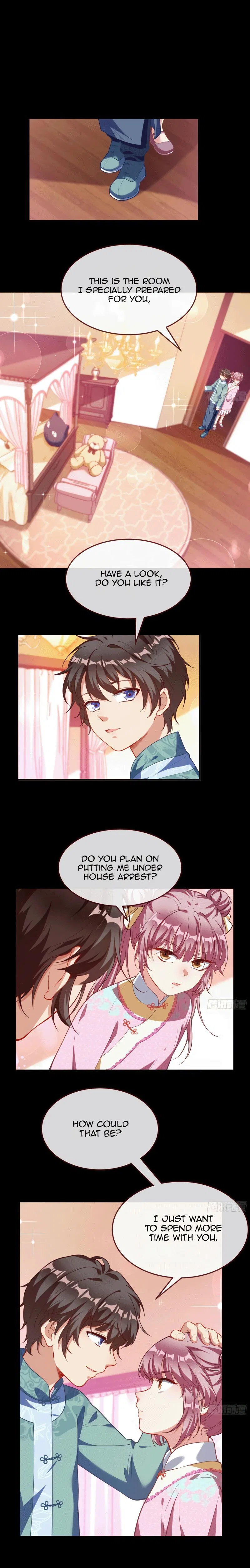 Cheating Men Must Die Chapter 329 – Page 2