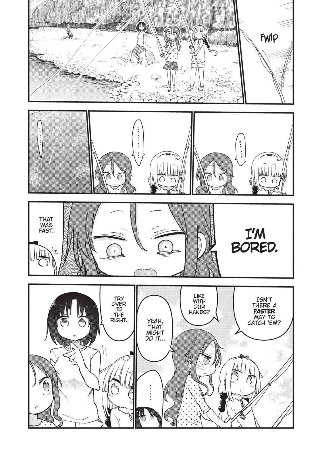 Anime – Miss Kobayashi’s Dragon Maid Chapter 59 – Page 10