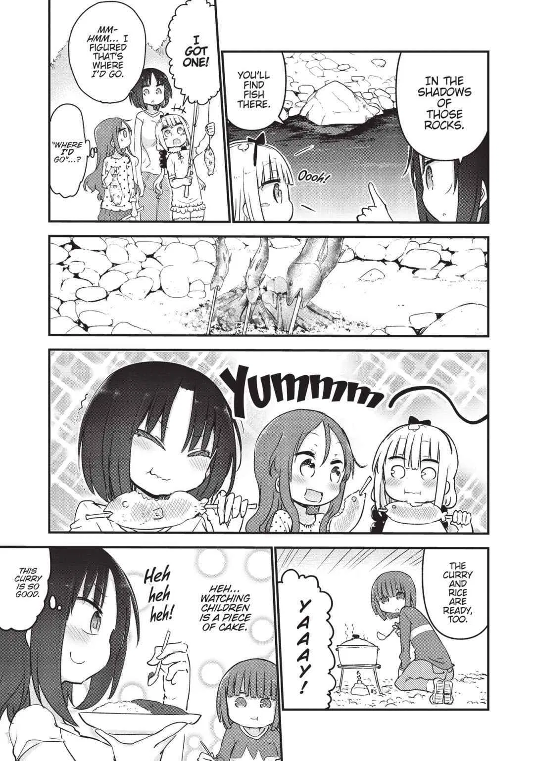 Anime – Miss Kobayashi’s Dragon Maid Chapter 59 – Page 11