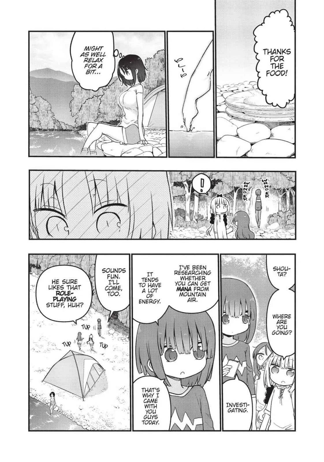 Anime – Miss Kobayashi’s Dragon Maid Chapter 59 – Page 12
