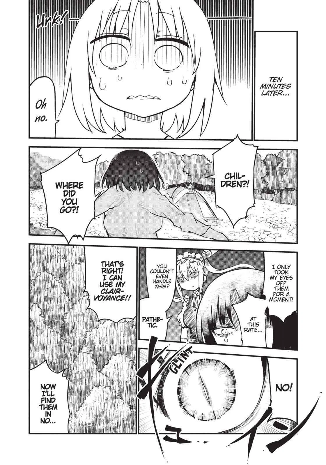 Anime – Miss Kobayashi’s Dragon Maid Chapter 59 – Page 13