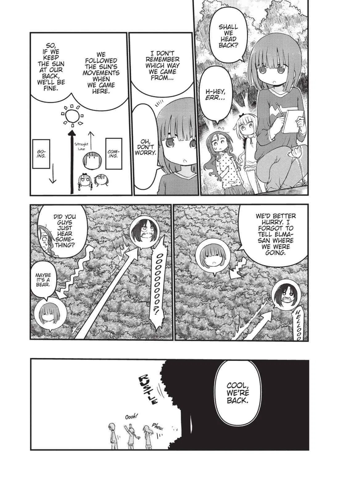 Anime – Miss Kobayashi’s Dragon Maid Chapter 59 – Page 15