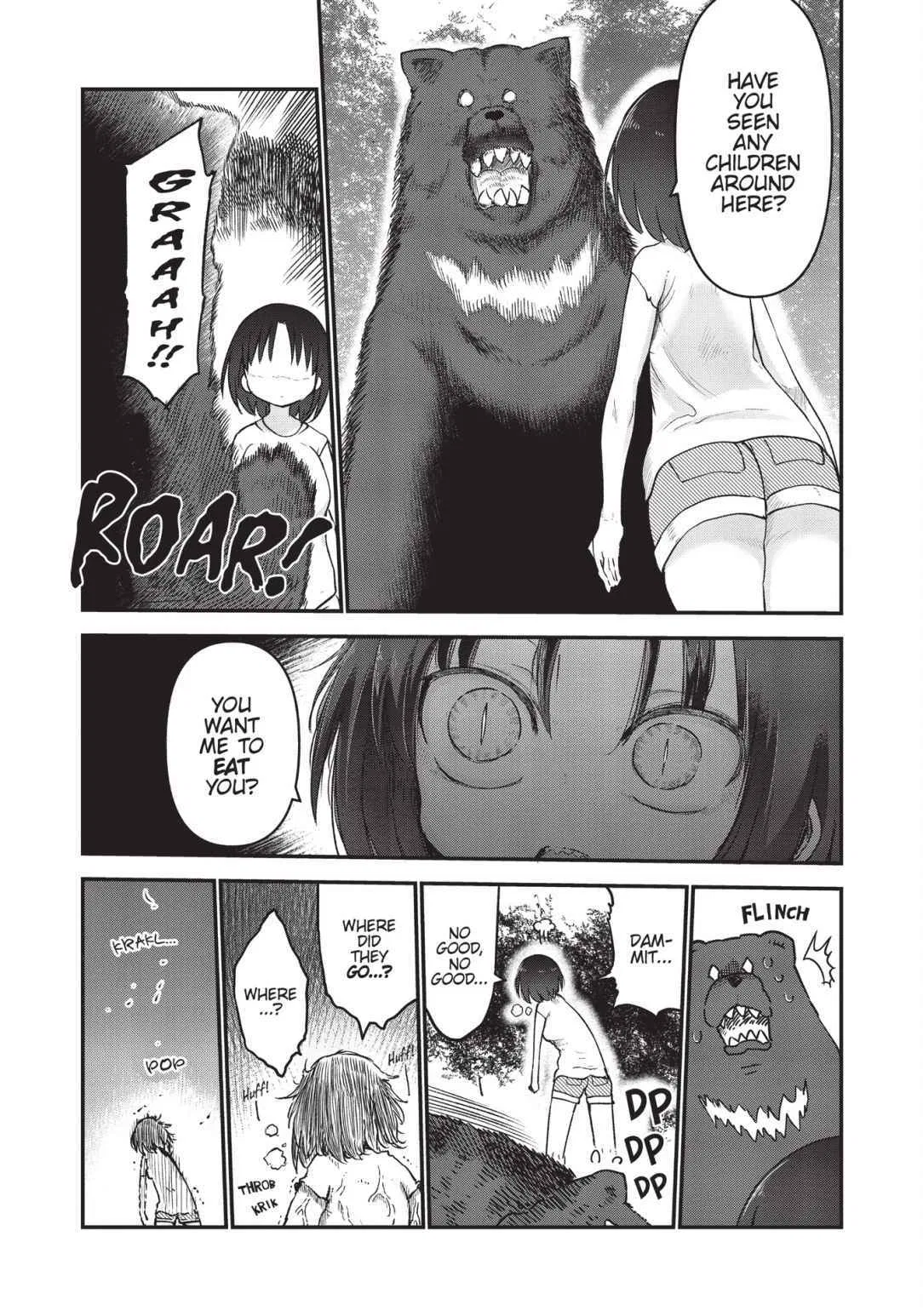 Anime – Miss Kobayashi’s Dragon Maid Chapter 59 – Page 17
