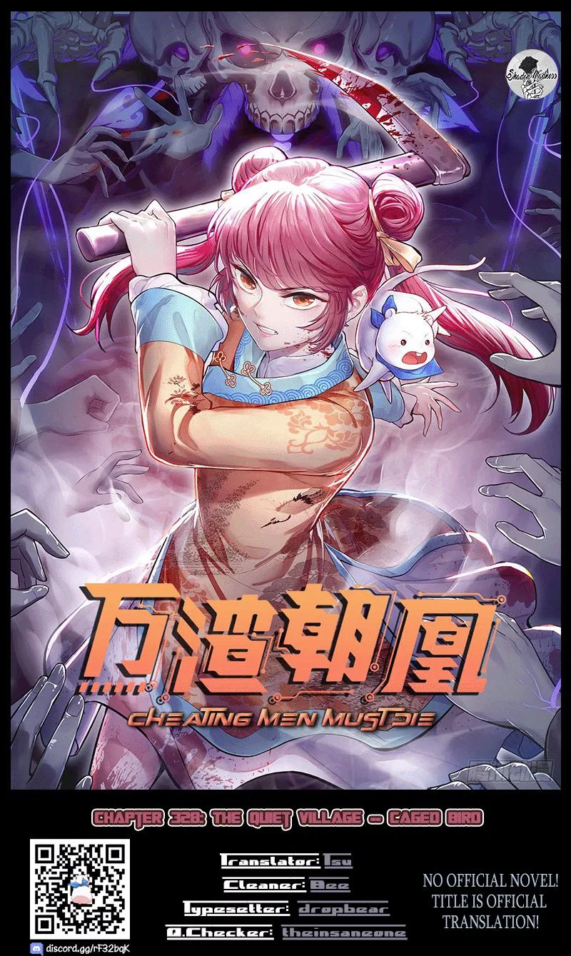 Cheating Men Must Die Chapter 328 – Page 1