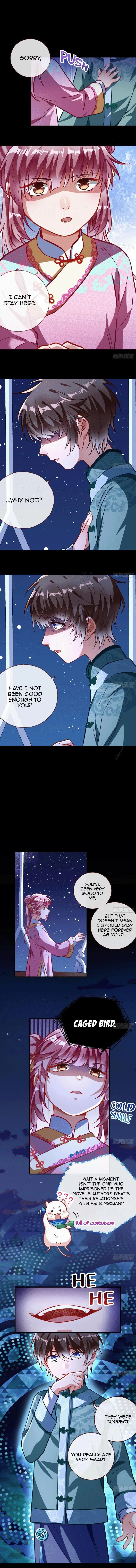 Cheating Men Must Die Chapter 328 – Page 3