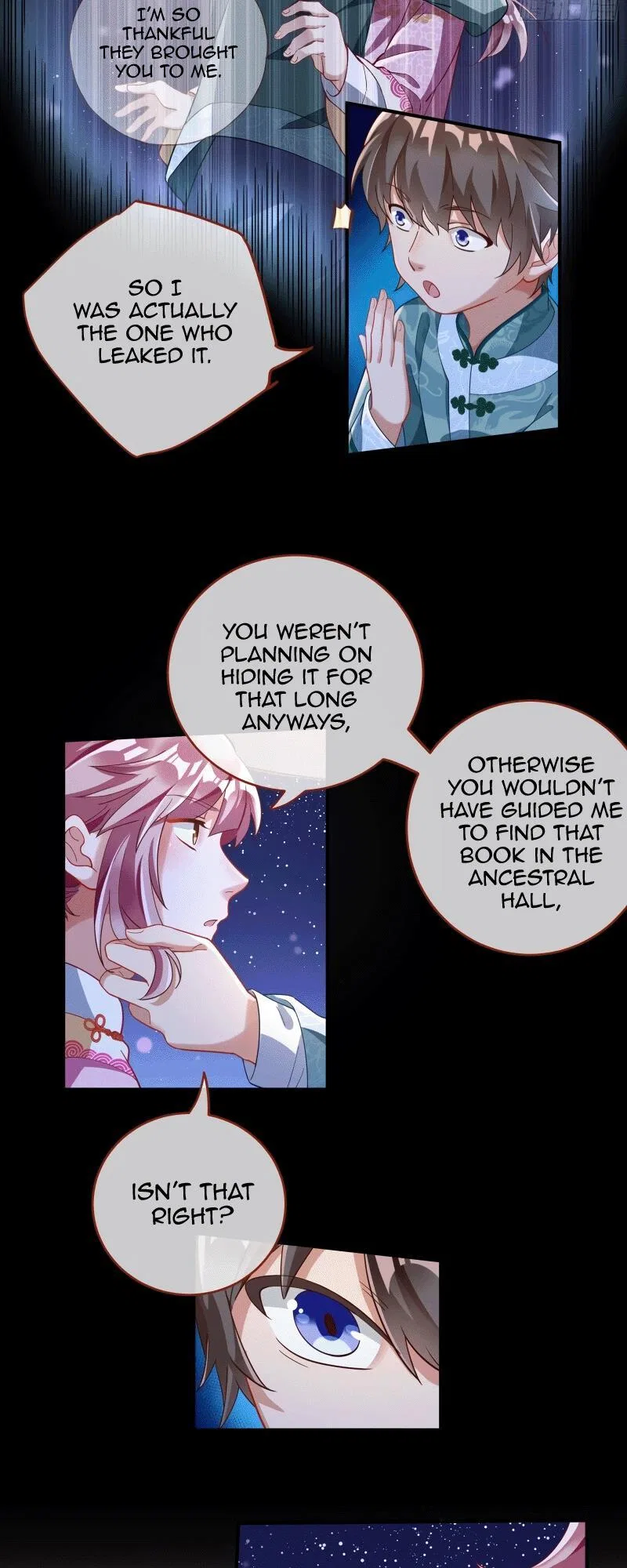 Cheating Men Must Die Chapter 328 – Page 7