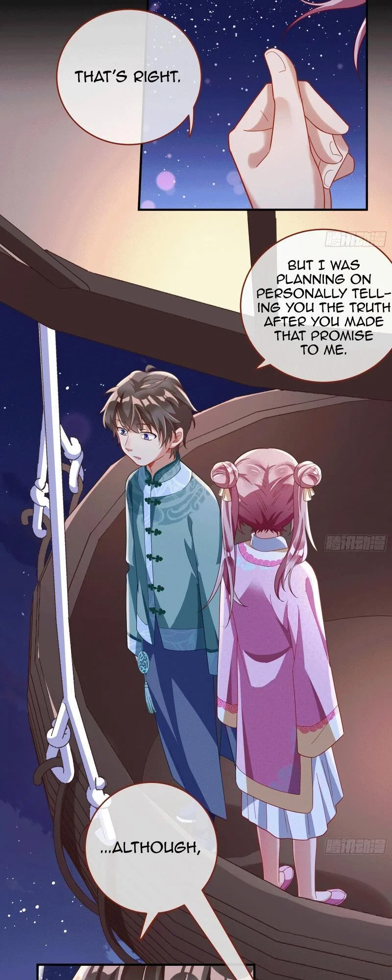 Cheating Men Must Die Chapter 328 – Page 8