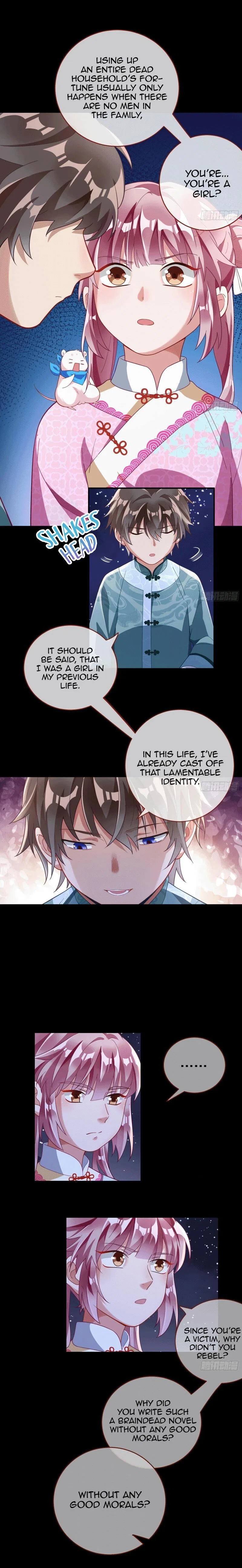Cheating Men Must Die Chapter 328 – Page 13