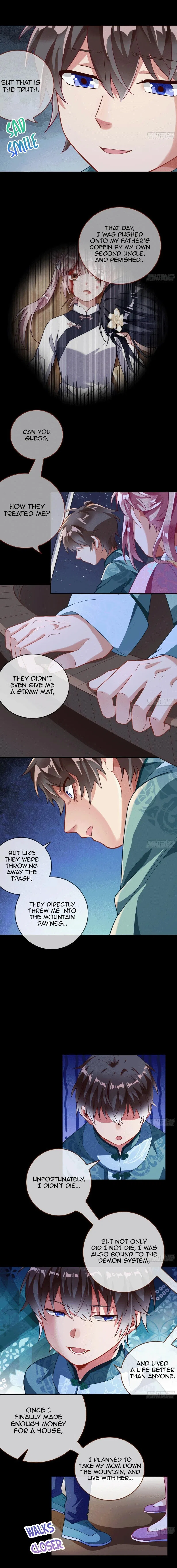 Cheating Men Must Die Chapter 328 – Page 14