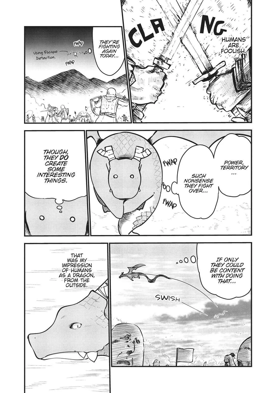 Anime – Miss Kobayashi’s Dragon Maid Chapter 58 – Page 4