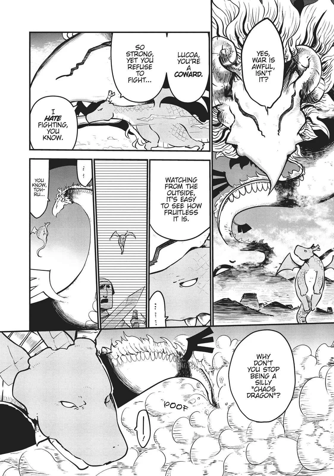 Anime – Miss Kobayashi’s Dragon Maid Chapter 58 – Page 6