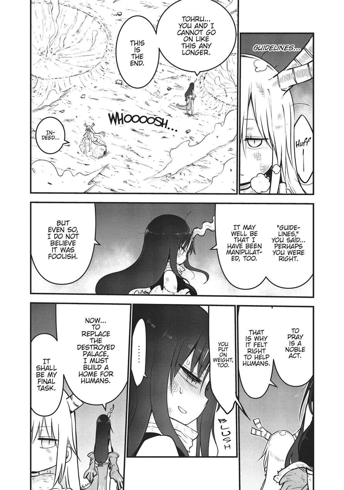 Anime – Miss Kobayashi’s Dragon Maid Chapter 58 – Page 8